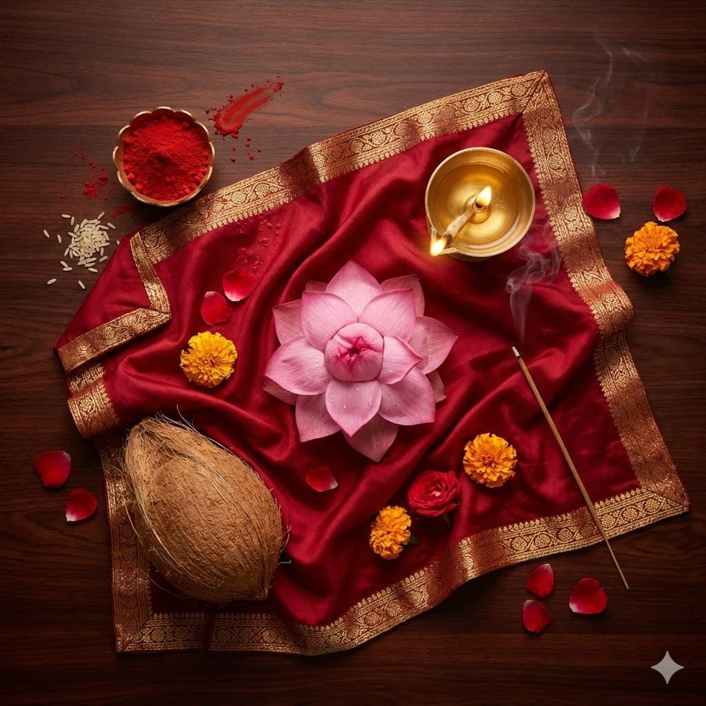 Navchandi Agni Shuddhi Thali