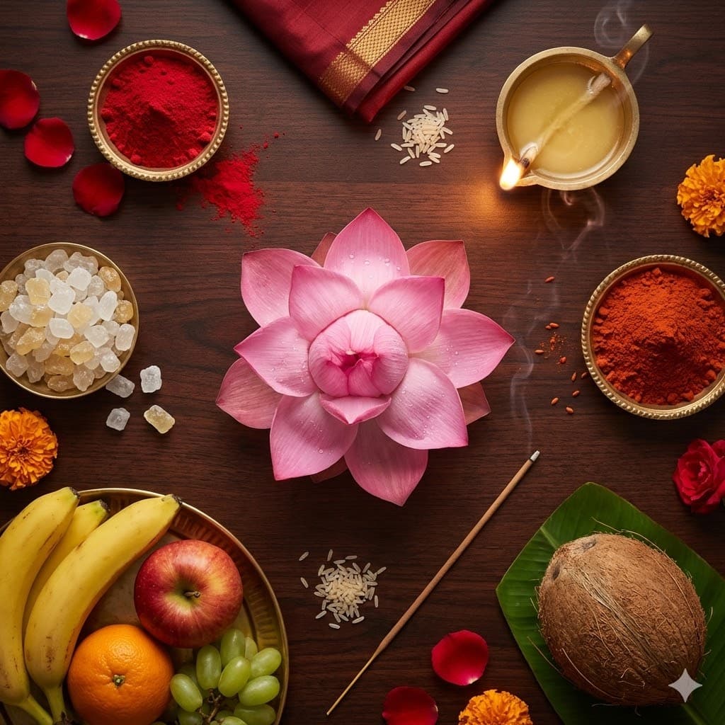 Maa Kalika MahaRaksha Thali