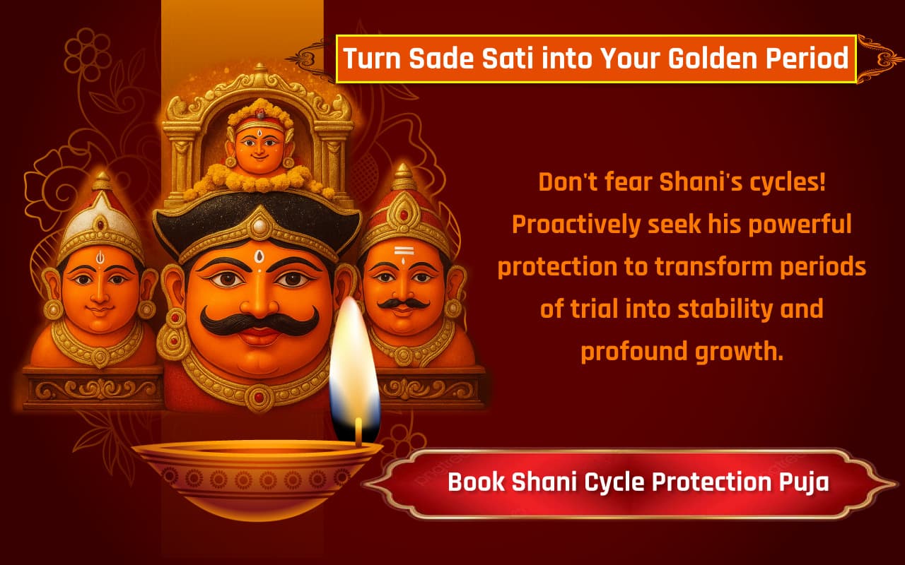 Shani Karm Shanti Chadhava — Nyay, Safalta aur Ruke Kaam Ka Aarambh 2