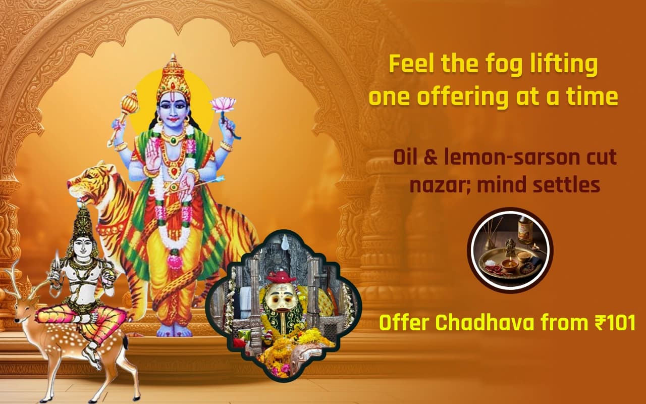 Rahu Shanti Puja (Swati Nakshatra Special) - Calm the mind. Clear the illusions. Regain control. 2